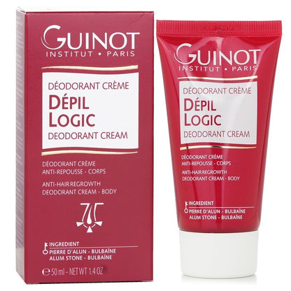 Guinot Depil Logic Deodorant Cream 50ml/1.4oz