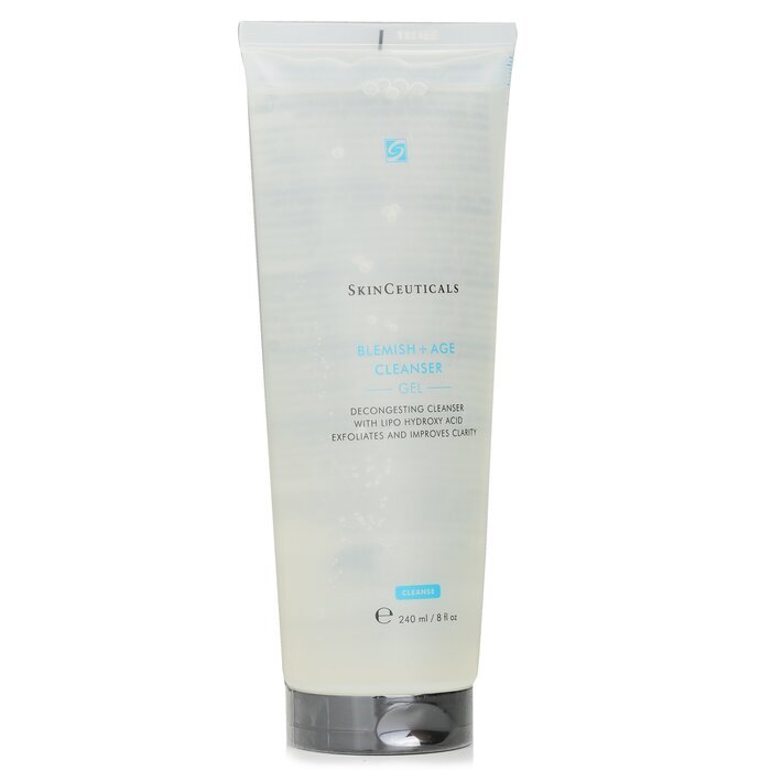SkinCeuticals Gel Nettoyant Anti-Imperfections + Anti-Âge 240ml/8oz