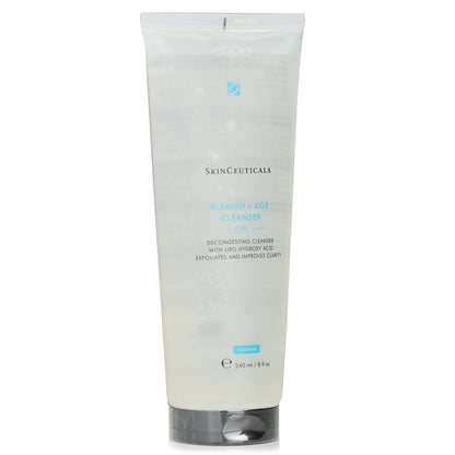 SkinCeuticals Gel Nettoyant Anti-Imperfections + Anti-Âge 240ml/8oz