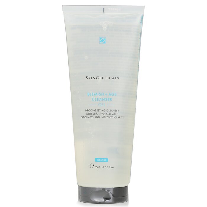 SkinCeuticals Gel Nettoyant Anti-Imperfections + Anti-Âge 240ml/8oz