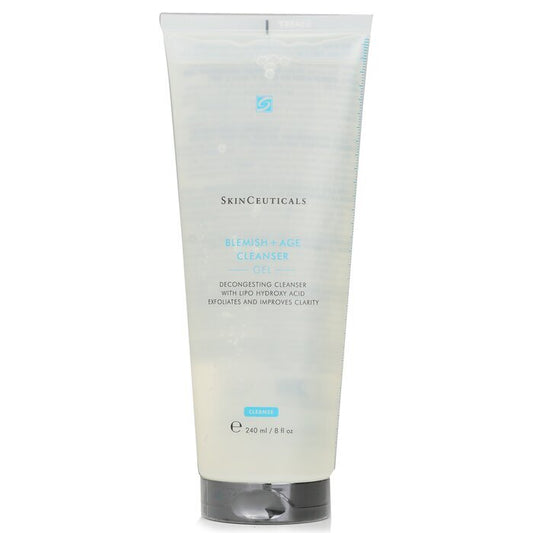 SkinCeuticals Blemish + Age Cleanser Gel 240ml/8oz