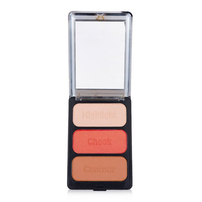 Cargo Contour Palette - # Monaco 3x6g/0.21oz