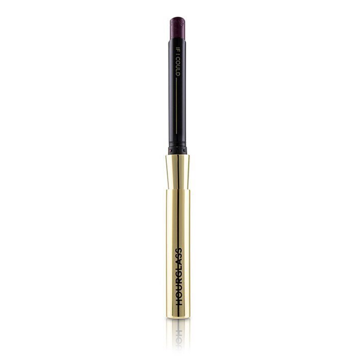 HourGlass Confession Rouge à Lèvres Rechargeable Ultra Fin Haute Intensité - # If I Could (Prune Véritable) 0.9g/0.03oz