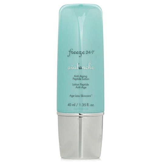 Freeze 24/7 Avalanche Lotion Peptide Anti-Âge 40ml/1.35oz