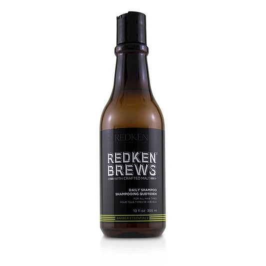 Redken Brews Daily Shampoo (For All Hair Types) 300ml/10oz