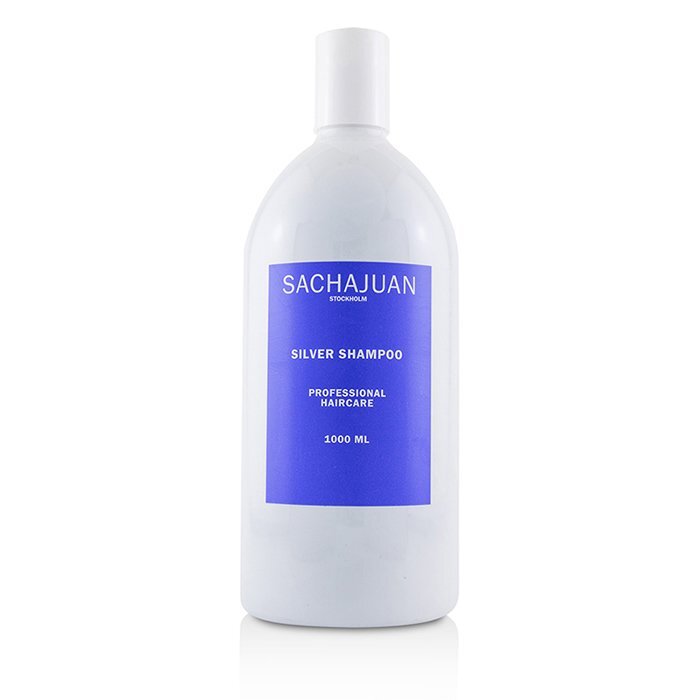 Sachajuan Silver Shampoo 1000ml