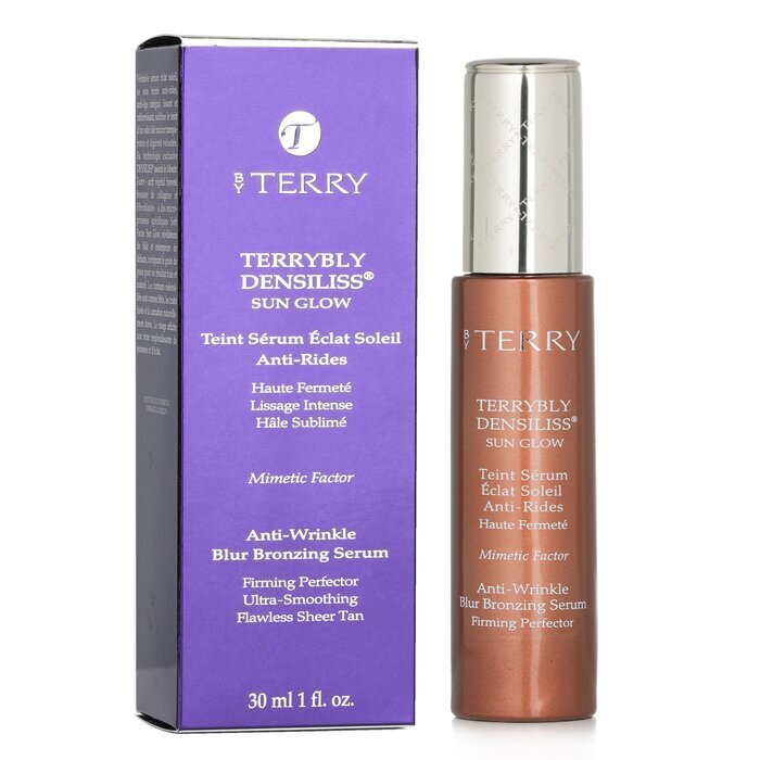 By Terry Terrybly Densiliss Sun Glow Anti Wrinkle Blur Bronzing Serum - # 2 Sun Nude 30ml/1oz