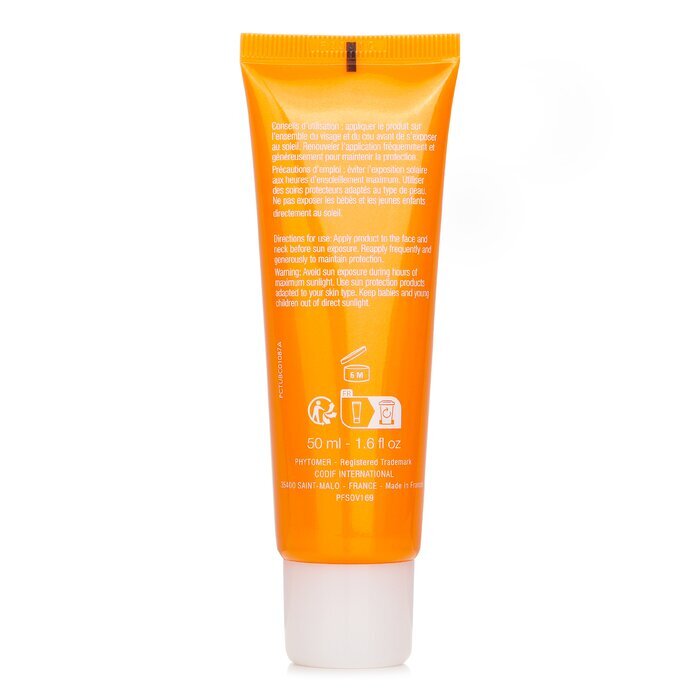 Phytomer Sun Active Protective Sunscreen SPF 30 Dark Spots - Signs of Aging 50ml/1.6oz