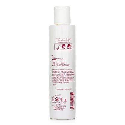 Ella Bache Huile Démaquillante à la Tomate pour Visage et Yeux, Maquillage Longue Tenue 200ml/6.76oz