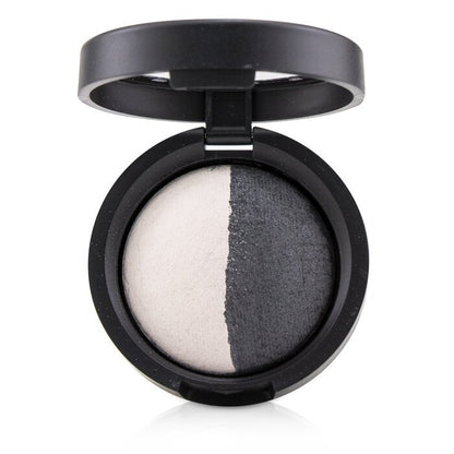 Laura Geller Baked Color Intense Shadow Duo - # Marble/Midnight 7.5g/0.26oz