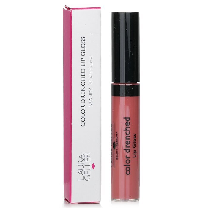 Laura Geller Gloss à Lèvres Couleur Imprégnée - #Brandy 9ml/0.3oz