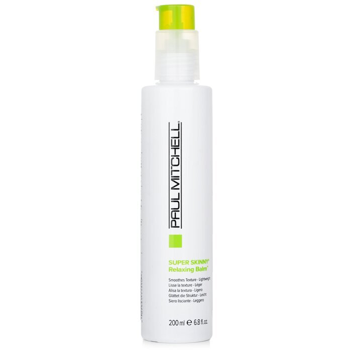 Paul Mitchell Super Skinny Relaxing Balm (Smoothes Texture - Lightweight) 200ml/6.8oz