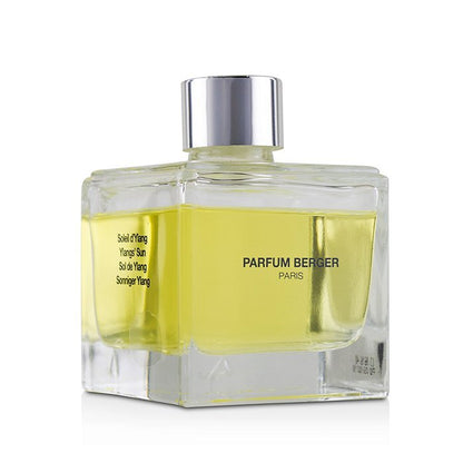 Lampe Berger (Maison Berger Paris) Cube Scented Bouquet - Ylangs' Sun 125ml