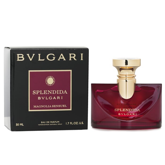 Bvlgari Splendida Magnolia Sensuel Eau De Parfum Spray 50ml