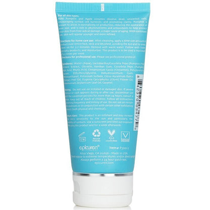 Epicuren Épice de Citrouille et Pomme Peel 74ml/2.5oz