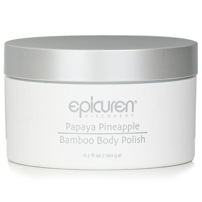 Epicuren Gommage Corporel Papaye Ananas Bambou 190g/6.7oz