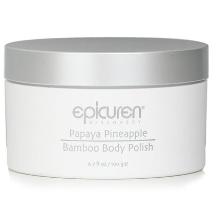 Epicuren Gommage Corporel Papaye Ananas Bambou 190g/6.7oz