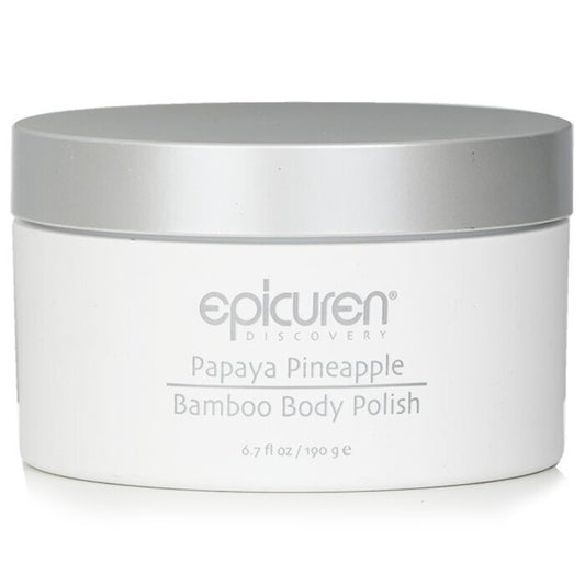 Epicuren Gommage Corporel Papaye Ananas Bambou 190g/6.7oz