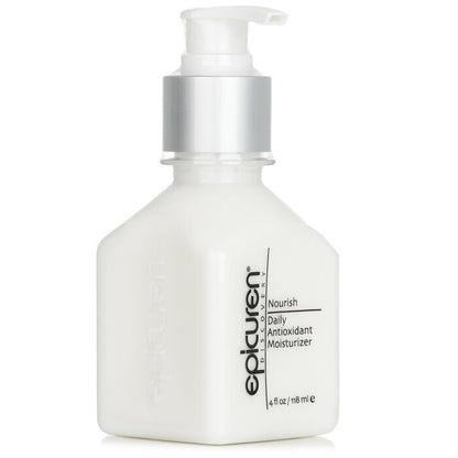 Epicuren Nourish Daily Antioxidant Moisturizer - For Combination & Sensitive Skin Types 125ml/4oz