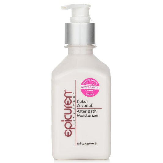 Epicuren Après-Bain Hydratant - Kukui Noix de Coco 250ml/8oz