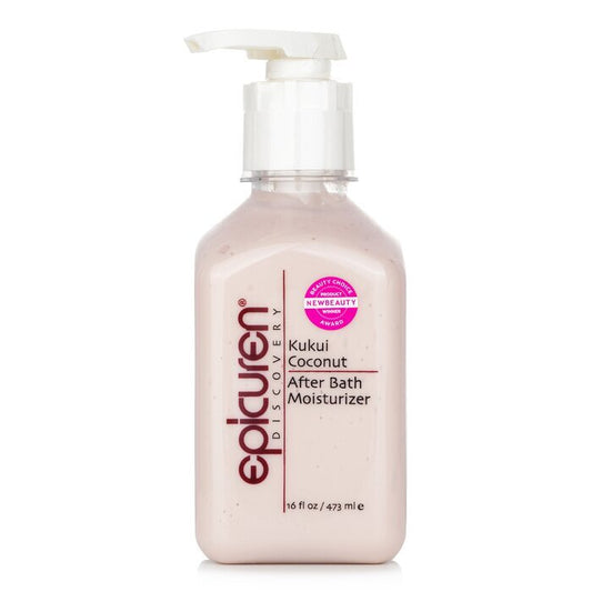 Epicuren Après-Bain Hydratant - Kukui Noix de Coco 500ml/16oz