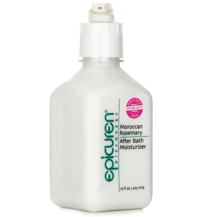 Epicuren Après-Bain Hydratant - Romarin Marocain 500ml/16oz
