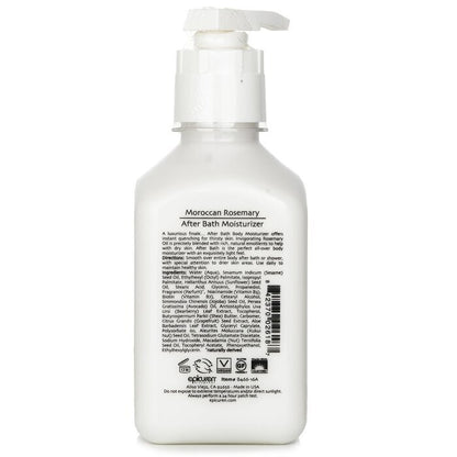 Epicuren Après-Bain Hydratant - Romarin Marocain 500ml/16oz
