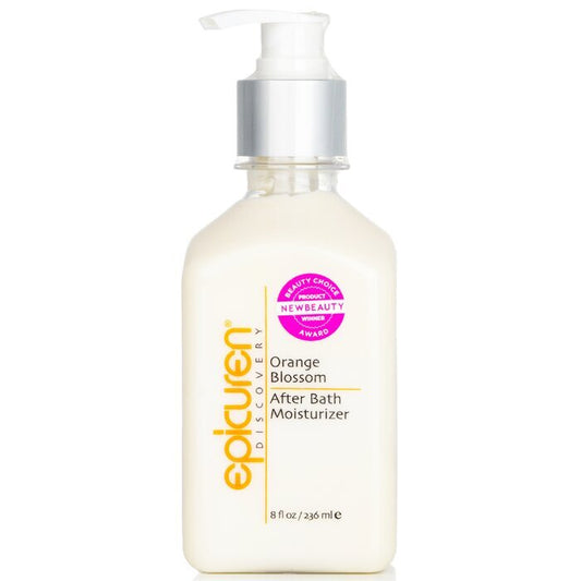 Epicuren Après-Bain Hydratant - Fleur d'Oranger 250ml/8oz
