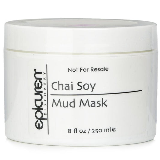 Epicuren Masque Boue au Soja Chai - Pour Peaux Grasses (Taille Salon) 250ml/8oz
