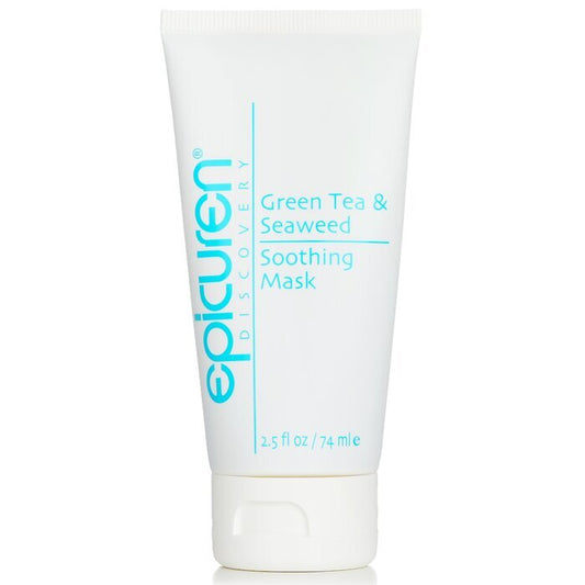 Epicuren Masque Apaisant Thé Vert & Algues 74ml/2.5oz