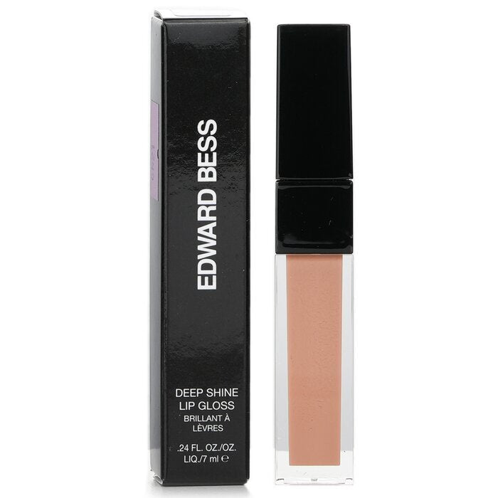 Edward Bess Gloss à Lèvres Deep Shine - # Nude Whisper 7ml/0.24oz