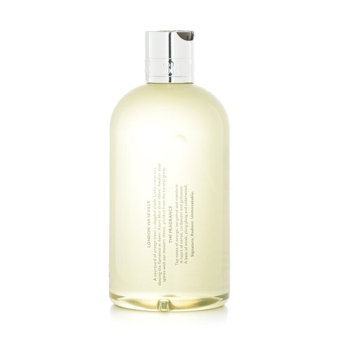 Molton Brown Orange & Bergamot Bath & Shower Gel 300ml/10oz