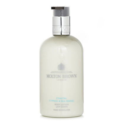 Molton Brown Coastal Cypress & Sea Fennel Body Lotion 300ml/10oz