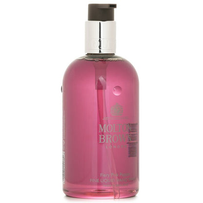 Molton Brown Fiery Pink Pepper Fine Liquid Hand Wash 300ml/10oz