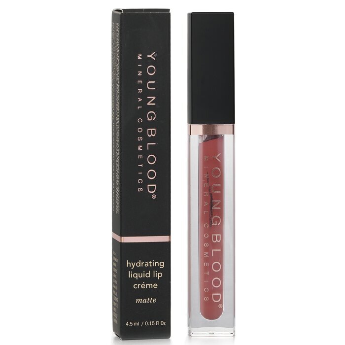 Youngblood Hydrating Liquid Lip Creme - # Chic (Matte) 4.5ml/0.15oz