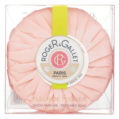 Roger & Gallet Fleur De Figuier Perfumed Soap 100g/3.5oz