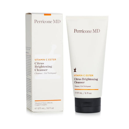 Perricone MD Vitamin C Ester Citrus Brightening Cleanser 177ml/6oz