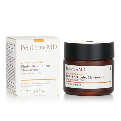 Perricone MD Crème Hydratante Éclaircissante à la Vitamine C Ester SPF 30 59ml/2oz