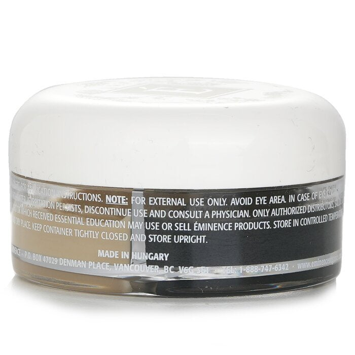 Eminence Duo de Masques Équilibrants : Purificateur Charbon Zone T & Soin Pomelo Joues - Pour Peaux Mixtes 60ml/2oz