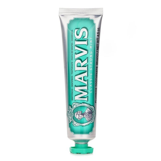 Marvis Classic Strong Mint Toothpaste With Xylitol 85ml/4.5oz