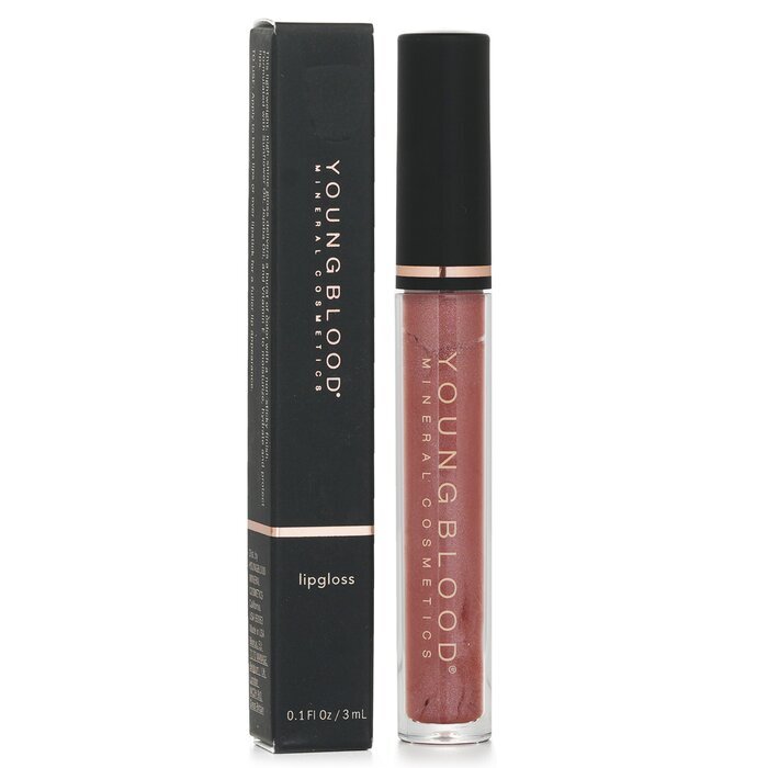 Youngblood Lipgloss - # Poetic 3ml/0.1oz