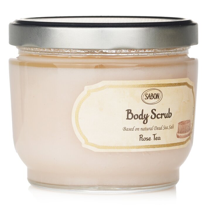 Gommage Corporel Sabon - Thé à la Rose 600g/21.2oz