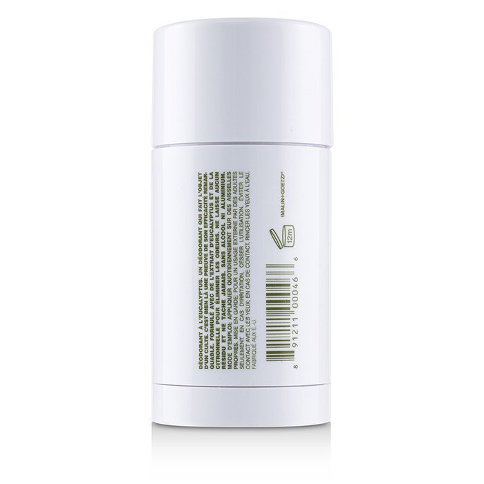 MALIN+GOETZ Eucalyptus Deodorant Stick 73g/2.6oz