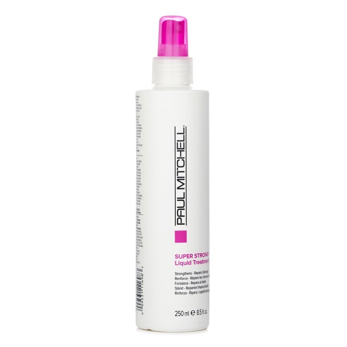 Paul Mitchell Super Strong Liquid Treatment (Strengthens - Repairs Damage) 250ml/8.5oz