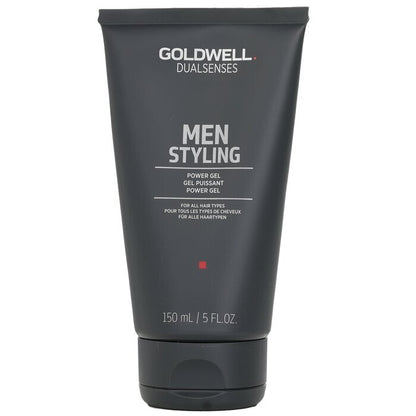 Goldwell Dual Senses Men Styling Power Gel (For All Hair Types) 150ml/5oz