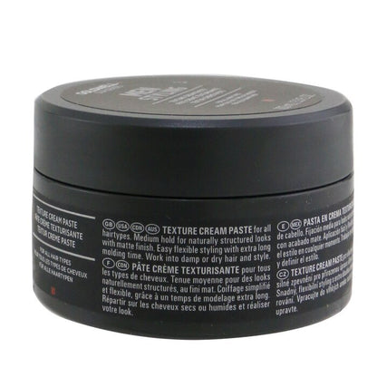 Goldwell Dual Senses Men Styling Texture Cream Paste (For All Hair Types) 100ml/3.3oz