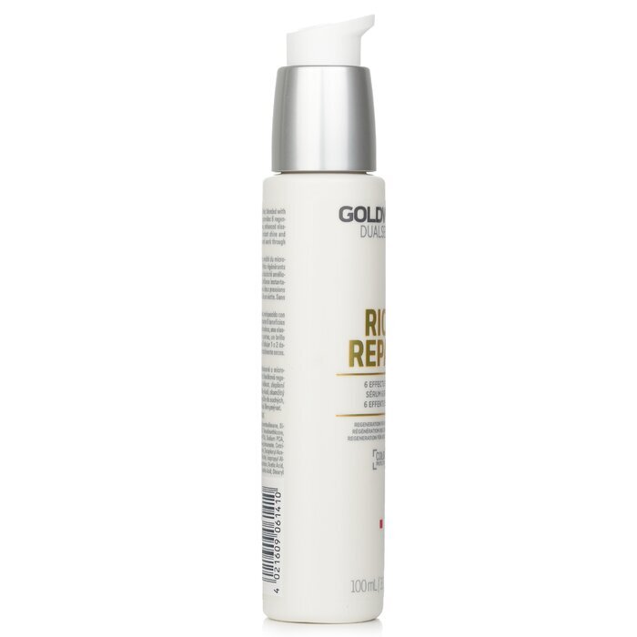 Goldwell Dual Senses Rich Repair 6 Effects Serum (Regeneration For Damaged Hair) 100ml/3.3oz