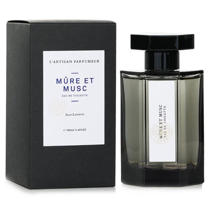 L'Artisan Parfumeur Mure Et Musc Eau De Toilette Spray 100ml