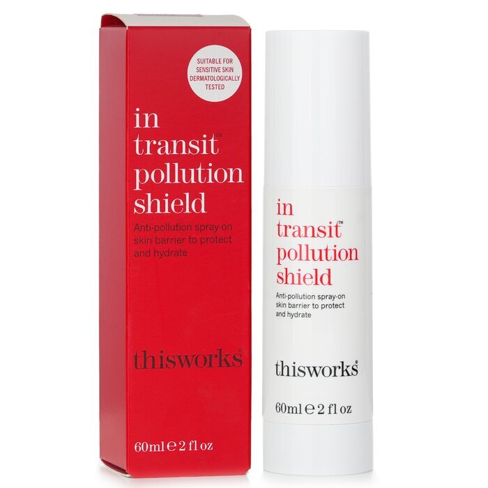 This Works Bouclier Anti-Pollution en Transit 60ml/2oz