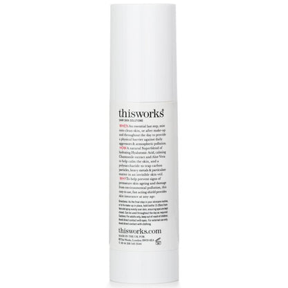 This Works Bouclier Anti-Pollution en Transit 60ml/2oz